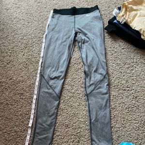 Nike Pro leggings. These are super comfortable, stretchy, and soft!